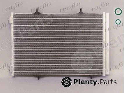 Frigair 0808.3018 — Condenser, air conditioning