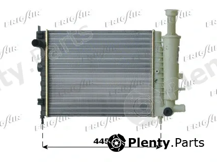 Frigair 0103.2014 — Radiator, engine cooling