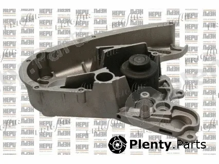 Frigair HP04.302 — Water Pump, engine cooling