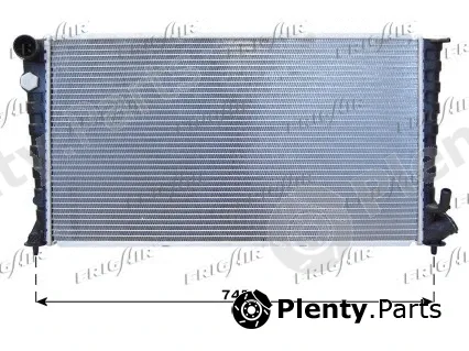 Frigair 0103.3043 — Radiator, engine cooling