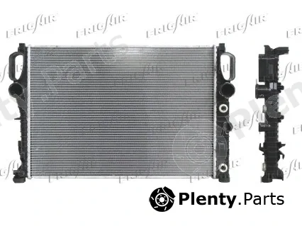 Frigair 0106.3099 — Radiator, engine cooling