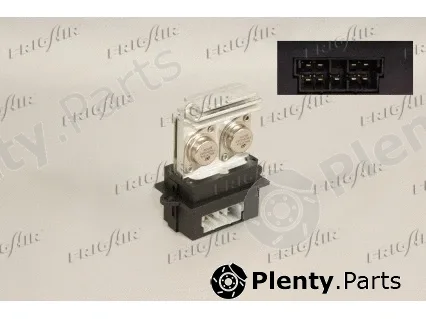 Frigair 35.10038 — Resistor, interior blower