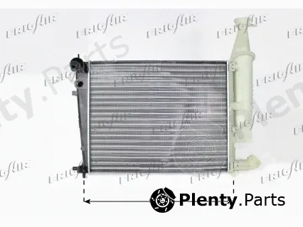Frigair 0103.3036 — Radiator, engine cooling