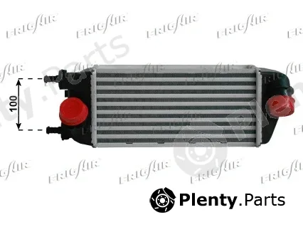 Frigair 0704.3045 — Charge Air Cooler