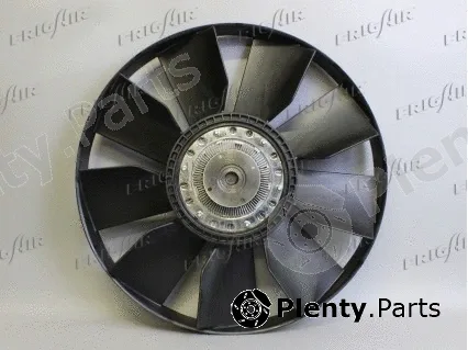 Frigair 0504.V501 — Clutch, radiator fan