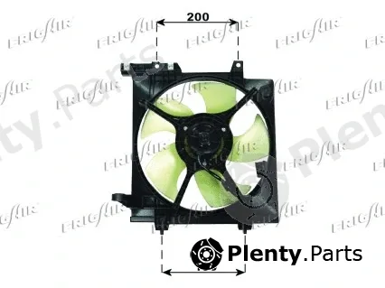 Frigair 0524.1010 — Fan, engine cooling
