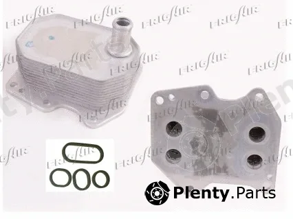 Frigair 0705.4009 — Oil Cooler, engine oil