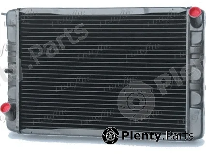 Frigair 0111.2071 — Radiator, engine cooling