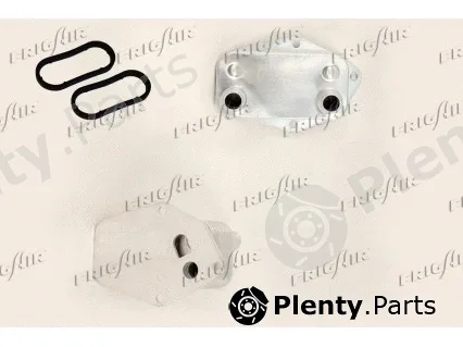 Frigair 0702.4008 — Oil Cooler, engine oil