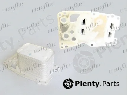 Frigair 0702.4027 — Oil Cooler, engine oil