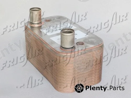 Frigair 0711.4024 — Oil Cooler, engine oil