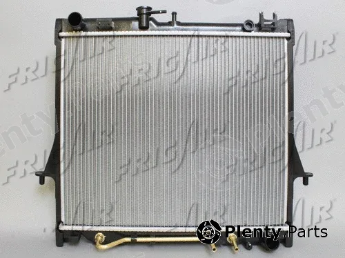 Frigair 0120.2003 — Radiator, engine cooling