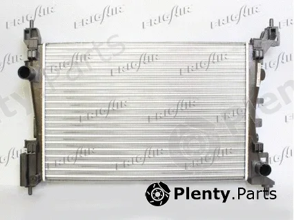 Frigair 0104.3127 — Radiator, engine cooling