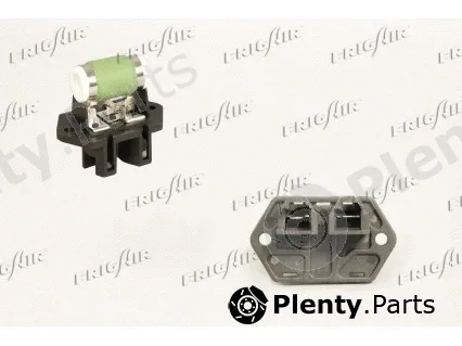 Frigair 35.10019 — Series resistor, electric motor (radiator fan)