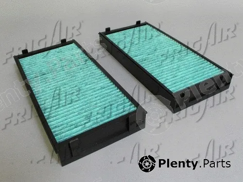 Frigair 1302.0338 — Filter, cabin air