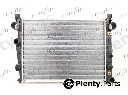 Frigair 0106.3105 — Radiator, engine cooling
