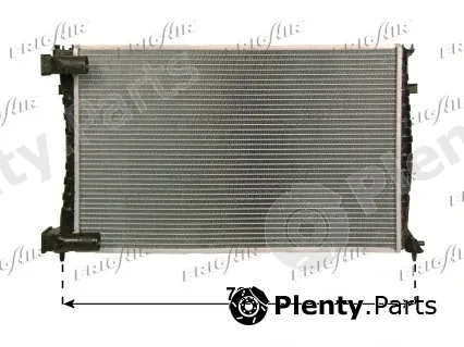 Frigair 0103.3095 — Radiator, engine cooling
