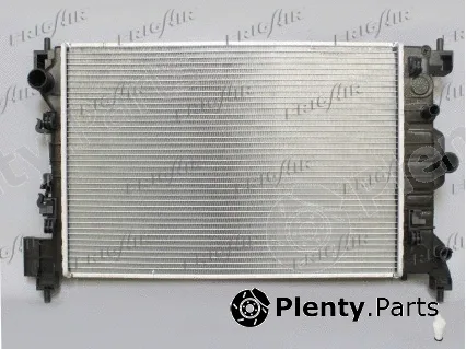 Frigair 0107.3149 — Radiator, engine cooling