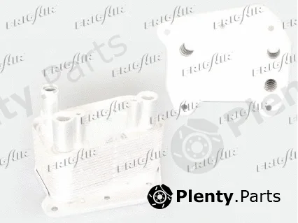 Frigair 0706.4019 — Oil Cooler, engine oil