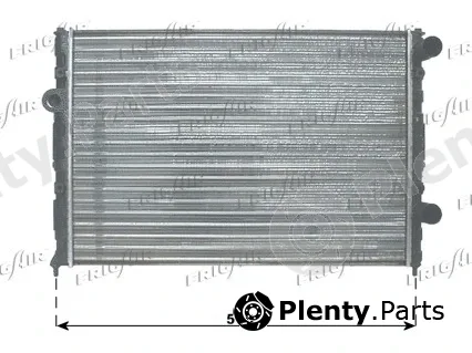 Frigair 0110.3063 — Radiator, engine cooling