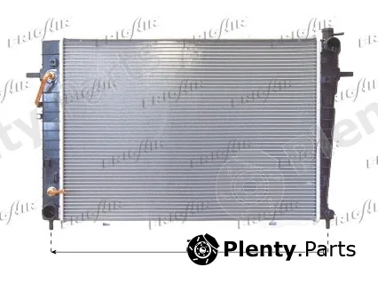 Frigair 0128.3086 — Radiator, engine cooling