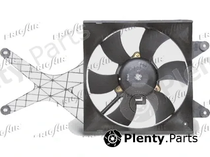Frigair 0521.1544 — Fan, engine cooling