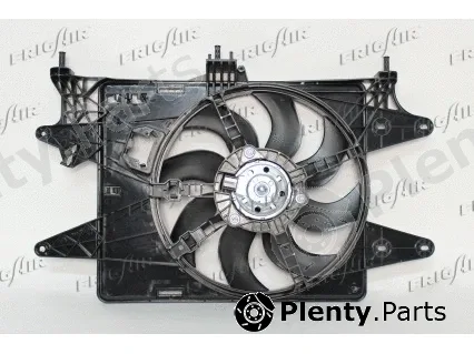 Frigair 0504.2040 — Fan, engine cooling