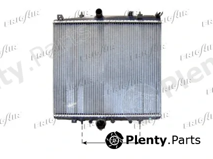 Frigair 0103.3066 — Radiator, engine cooling