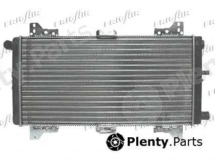 Frigair 0105.2006 — Radiator, engine cooling