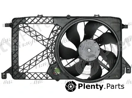 Frigair 0505.2024 — Fan, engine cooling