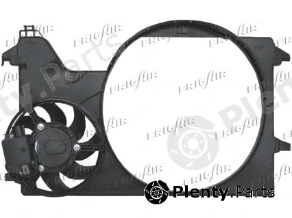Frigair 0505.2025 — Fan, engine cooling
