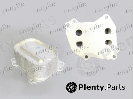 Frigair 0702.4022 — Oil Cooler, engine oil