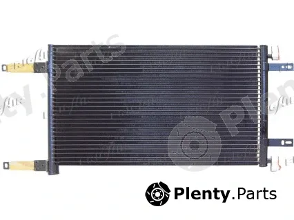 Frigair 0804.2050 — Condenser, air conditioning