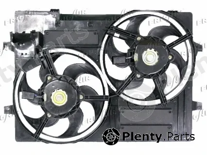 Frigair 0529.2001 — Fan, engine cooling