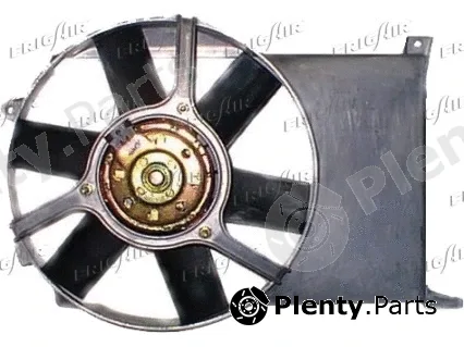 Frigair 0507.1835 — Fan, engine cooling