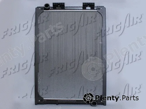 Frigair 0237.3006I — Radiator, engine cooling