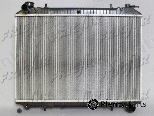 Frigair 0121.3060 — Radiator, engine cooling