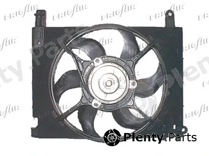 Frigair 0531.0461 — Fan, engine cooling