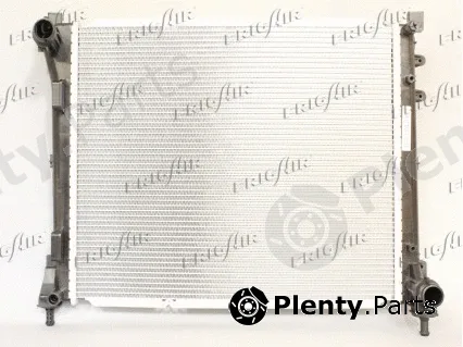Frigair 0104.3164 — Radiator, engine cooling