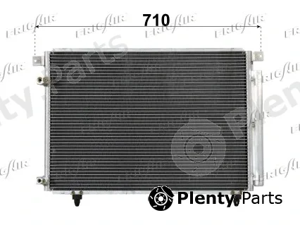 Frigair 0825.3017 — Condenser, air conditioning