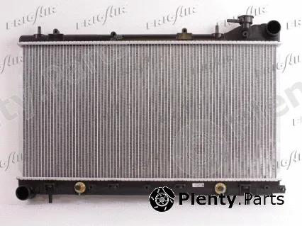 Frigair 0124.3007 — Radiator, engine cooling