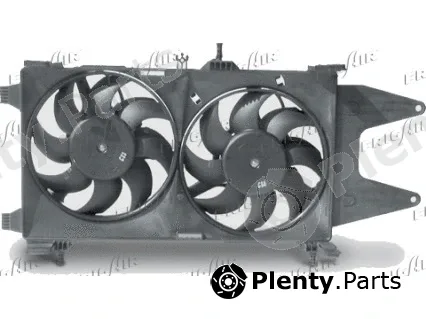 Frigair 0504.1224 — Fan, engine cooling