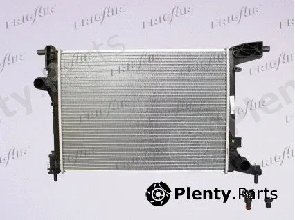 Frigair 0104.3183 — Radiator, engine cooling