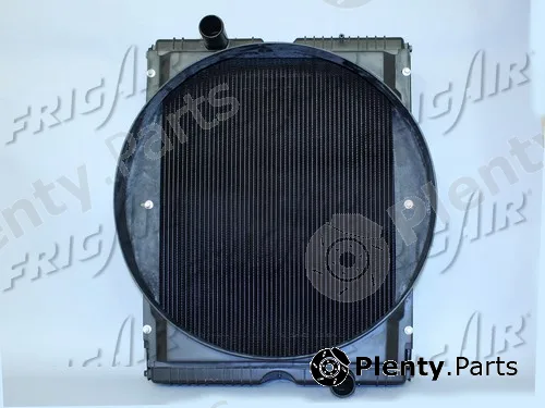 Frigair 0260.0007 — Radiator, engine cooling