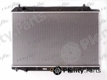 Frigair 0119.3035 — Radiator, engine cooling