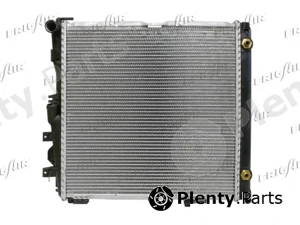 Frigair 0106.2068 — Radiator, engine cooling