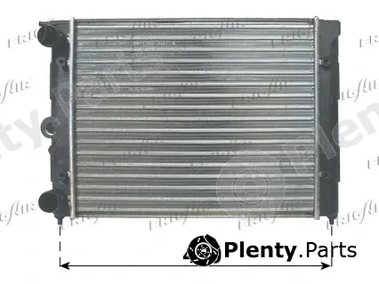 Frigair 0110.3086 — Radiator, engine cooling