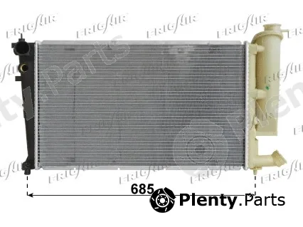 Frigair 0103.3048 — Radiator, engine cooling
