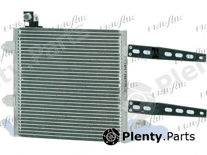 Frigair 0810.2020 — Condenser, air conditioning