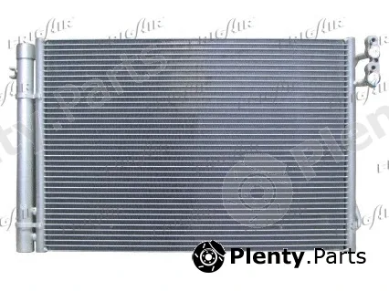 Frigair 0802.2027 — Condenser, air conditioning